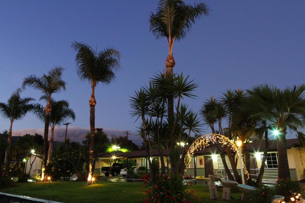 Palm Tropics Motel Glendora Dış mekan fotoğraf